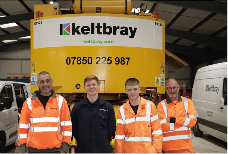 Kelt new Recruits